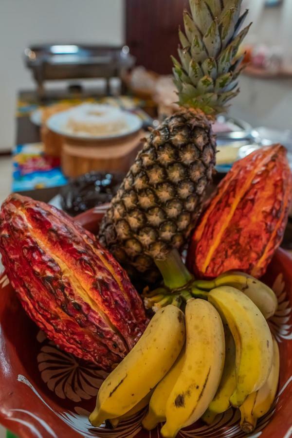 Pousada Bambu Itacaré Екстериор снимка