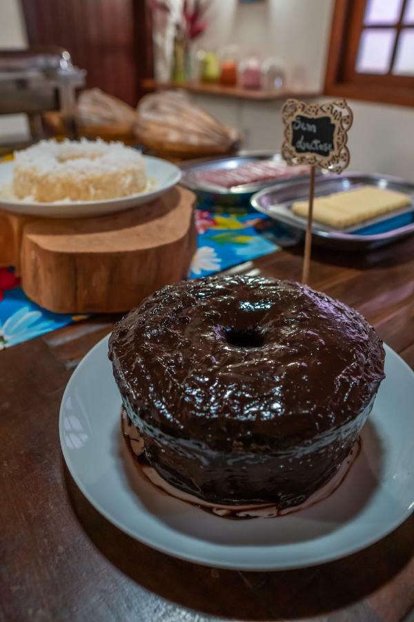 Pousada Bambu Itacaré Екстериор снимка
